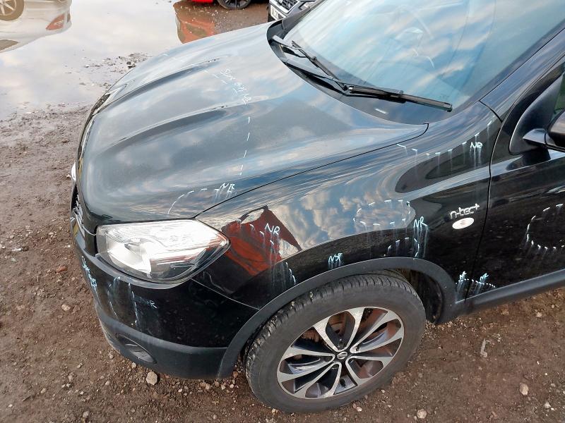 2012 NISSAN QASHQAI N-TEC + DCI 