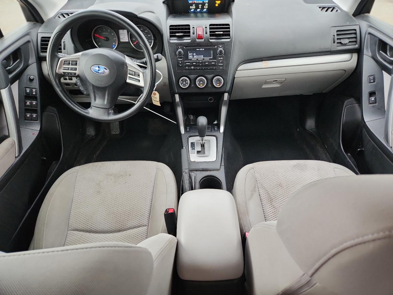 2014 Subaru Forester 2.5I Premium VIN: JF2SJAEC9EH536552 Lot: 84999495