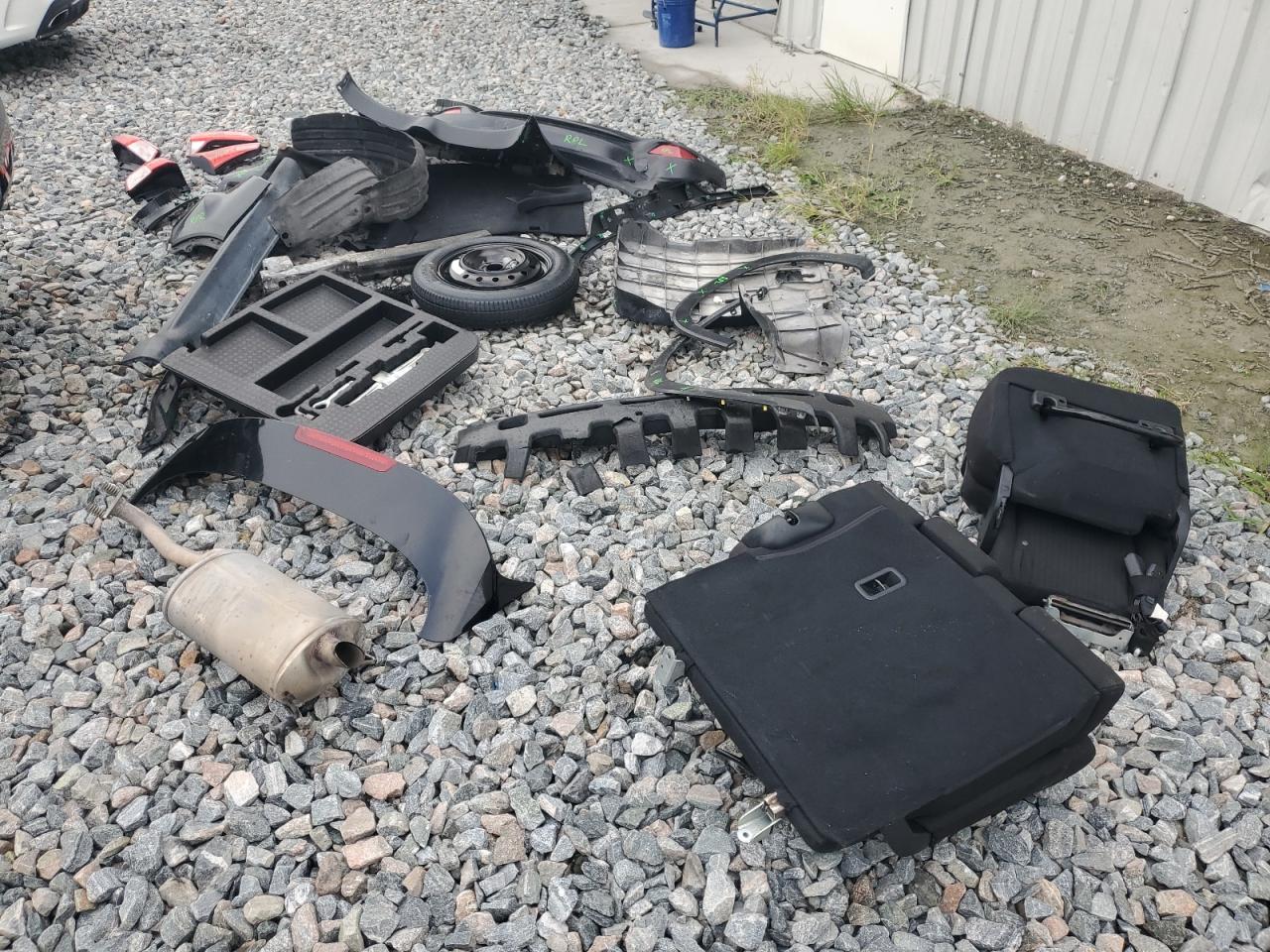 2016 Honda Hr-V Ex VIN: 3CZRU5H51GM752302 Lot: 85340375