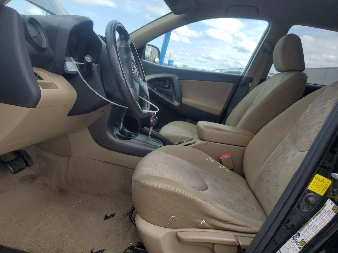 2011 Toyota Rav4 VIN: 2T3BF4DV3BW173448 Lot: 85275125