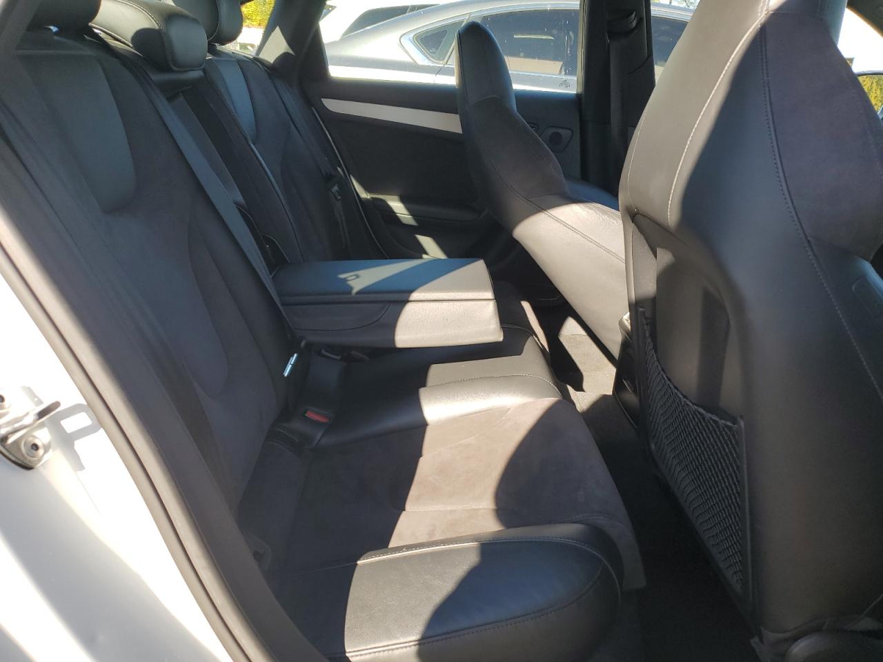 2014 Audi S4 Premium Plus VIN: WAUBGAFL8EA005571 Lot: 87453815