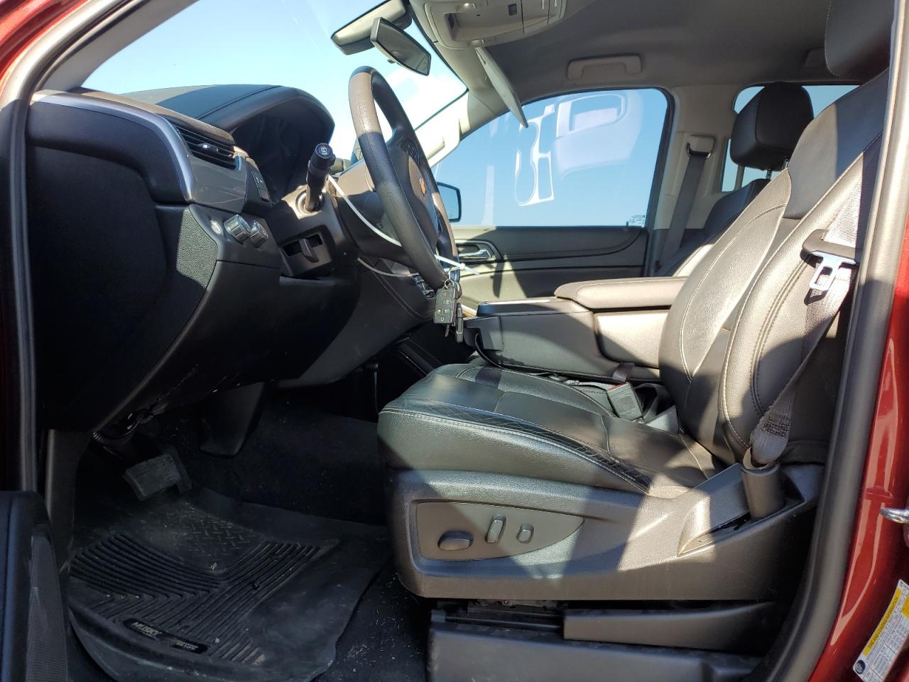 2020 Chevrolet Tahoe Special VIN: 1GNSKFECXLR227910 Lot: 85921275