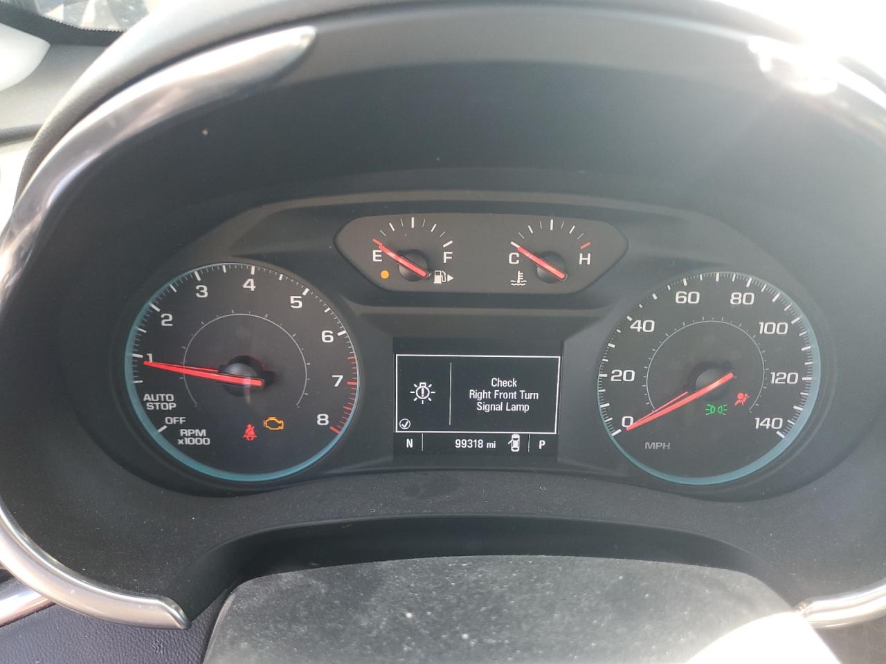 2019 Chevrolet Malibu Lt VIN: 1G1ZD5STXKF132935 Lot: 82438155