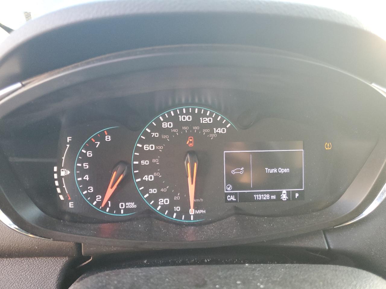 2020 Chevrolet Trax Ls VIN: 3GNCJNSB3LL155582 Lot: 87283335