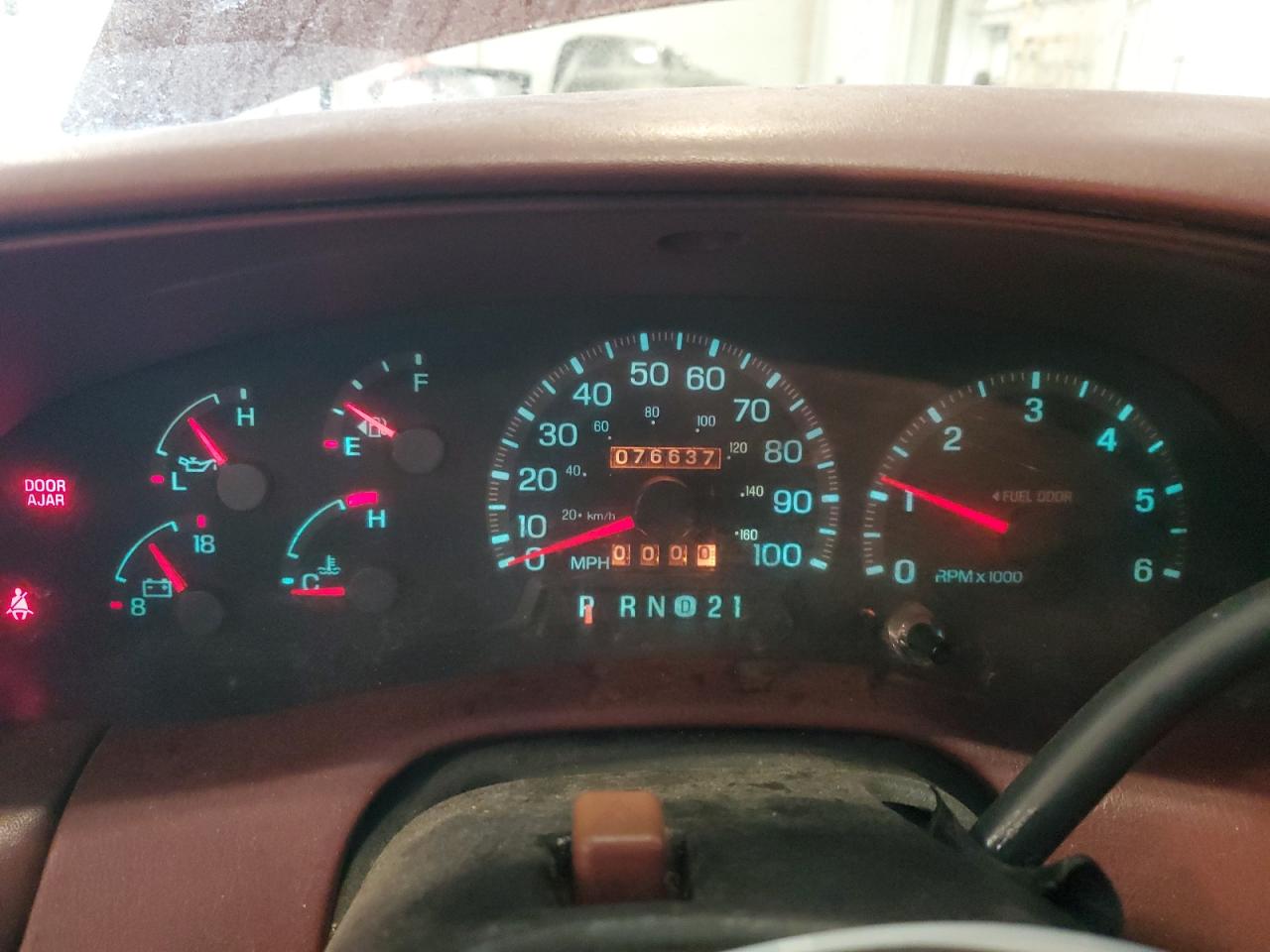 1998 Ford F150 VIN: 1FTZF18W9WNA88126 Lot: 84074445