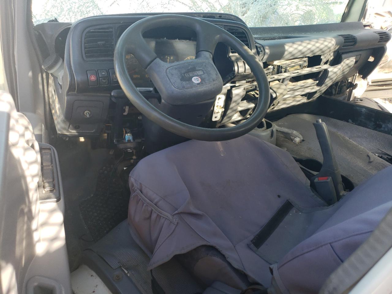 2007 Isuzu Npr VIN: JALC4B16677010354 Lot: 81971255