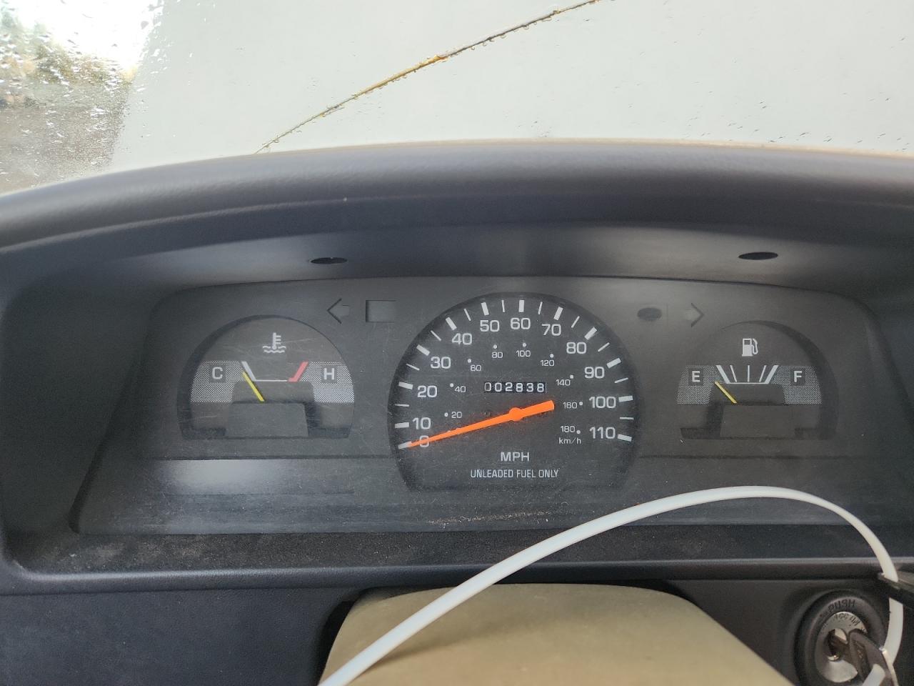 1994 Toyota Pickup 1/2 Ton Short Wheelbase VIN: JT4RN81A3R5200840 Lot: 82336405