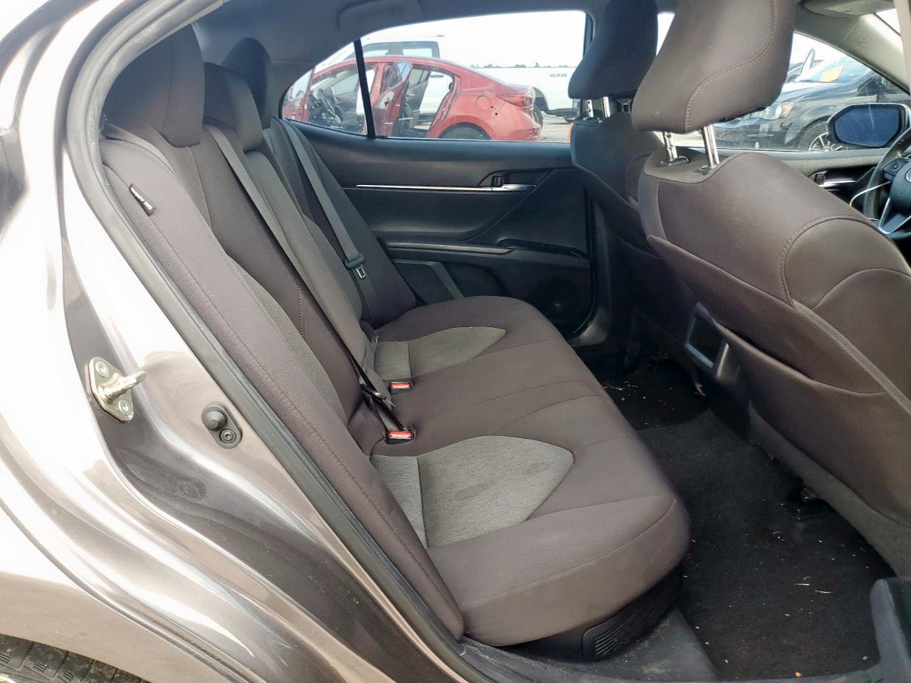 2020 Toyota Camry Le VIN: 4T1C31AK1LU527399 Lot: 90537415