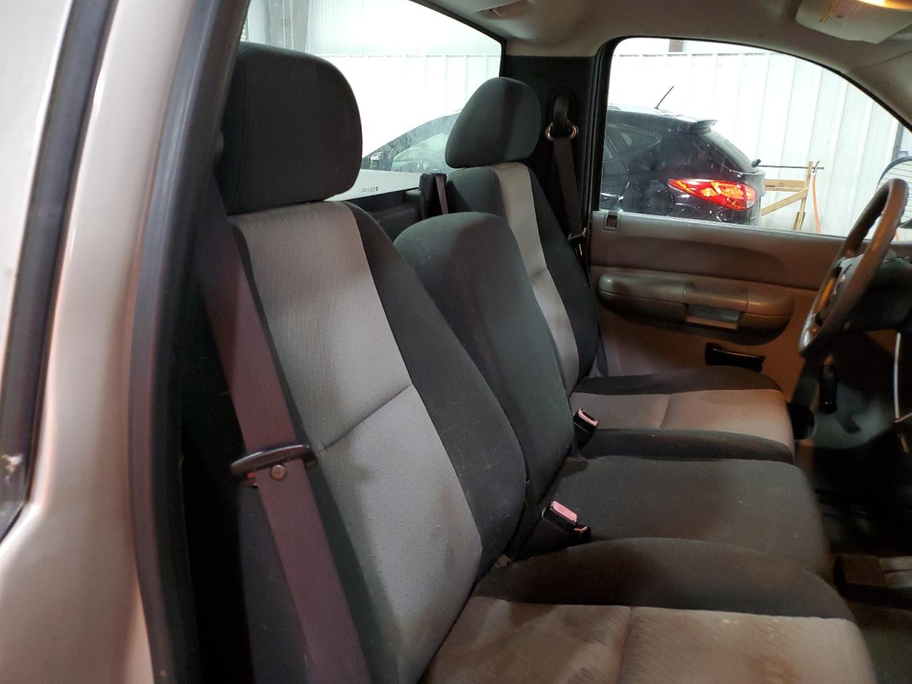 2008 Chevrolet Silverado K1500 VIN: 1GCEK14C58Z101861 Lot: 82301515