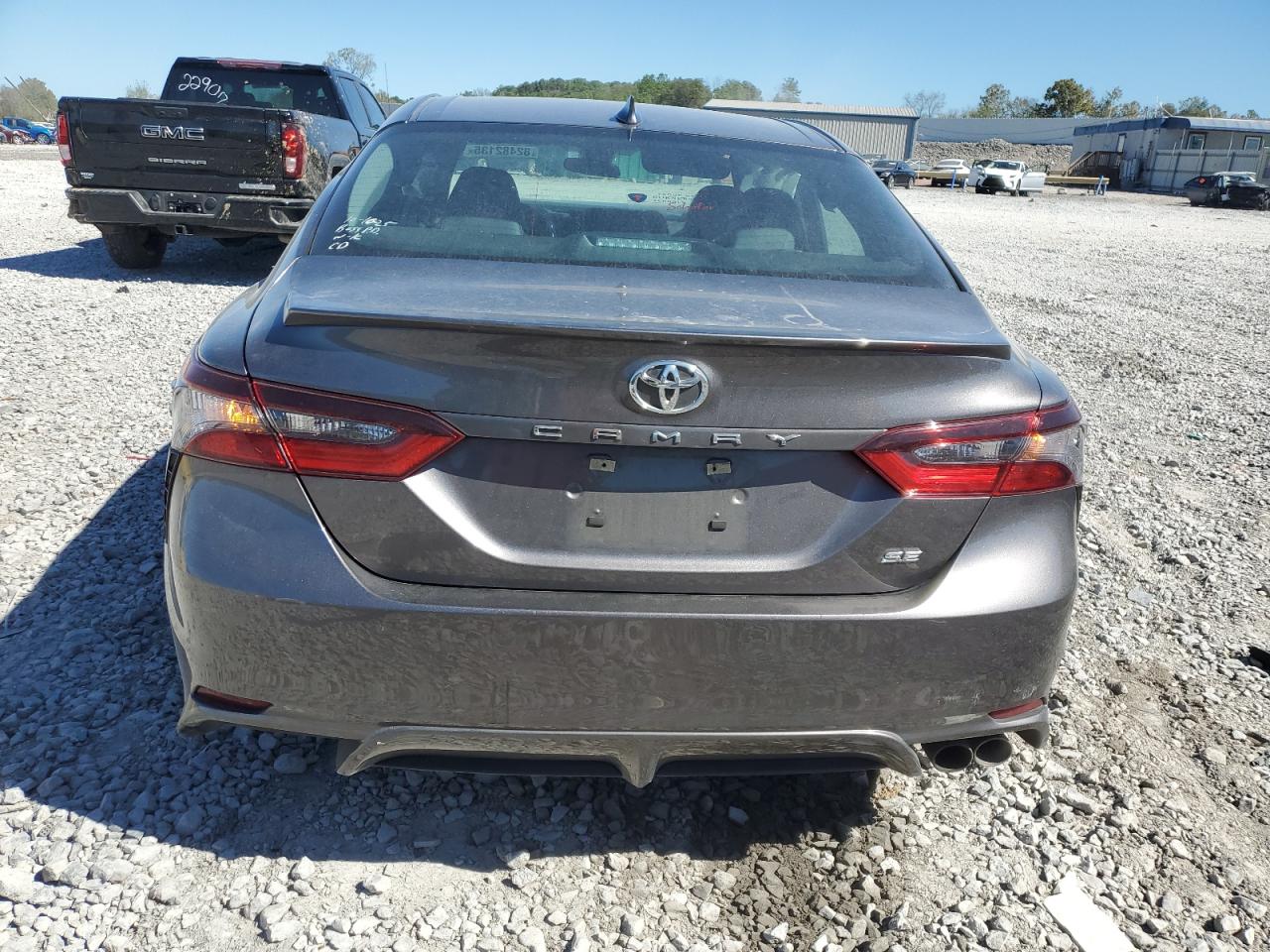 2023 Toyota Camry Se Night Shade VIN: 4T1G11AK3PU815440 Lot: 82482135