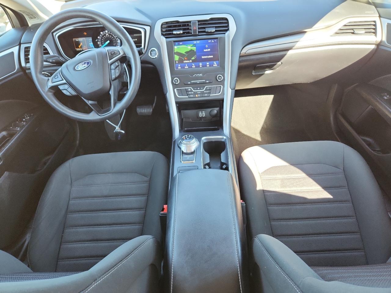 2020 Ford Fusion Se VIN: 3FA6P0HD4LR170286 Lot: 87482055