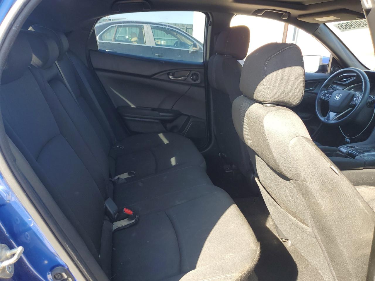 2020 Honda Civic Ex VIN: SHHFK7H65LU201581 Lot: 82490965