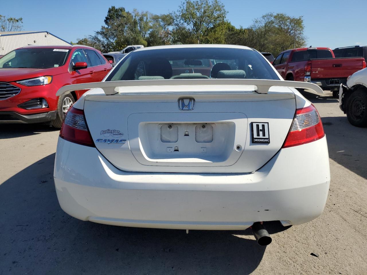 2010 Honda Civic Lx VIN: 2HGFG1B60AH532764 Lot: 81997315