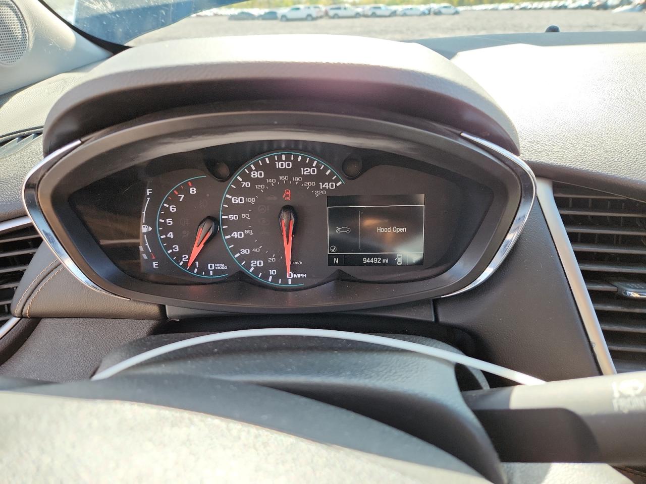 2018 Chevrolet Trax 1Lt VIN: 3GNCJLSB7JL350120 Lot: 87374835