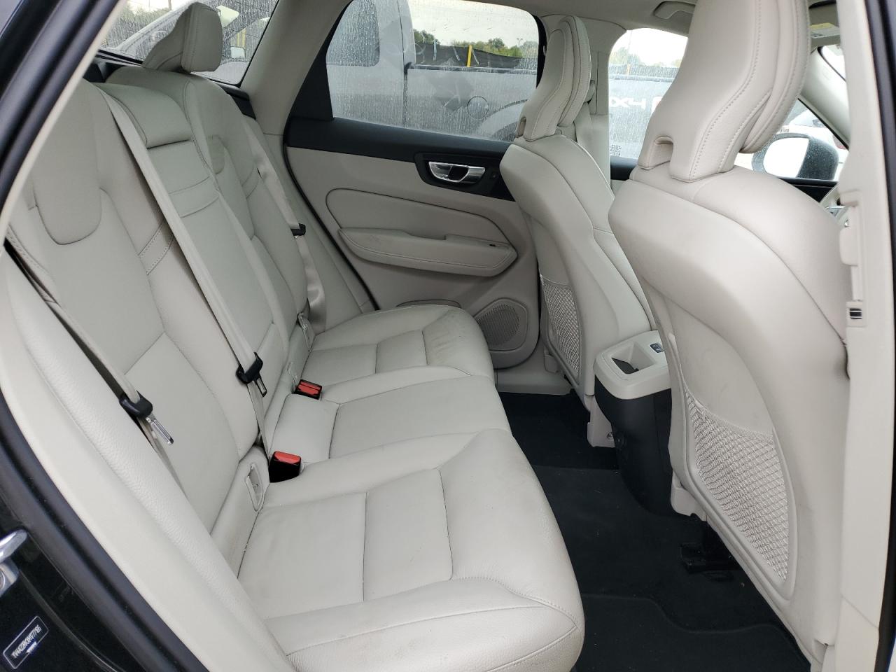 2021 Volvo Xc60 T6 Momentum VIN: YV4A22RKXM1777166 Lot: 86065845