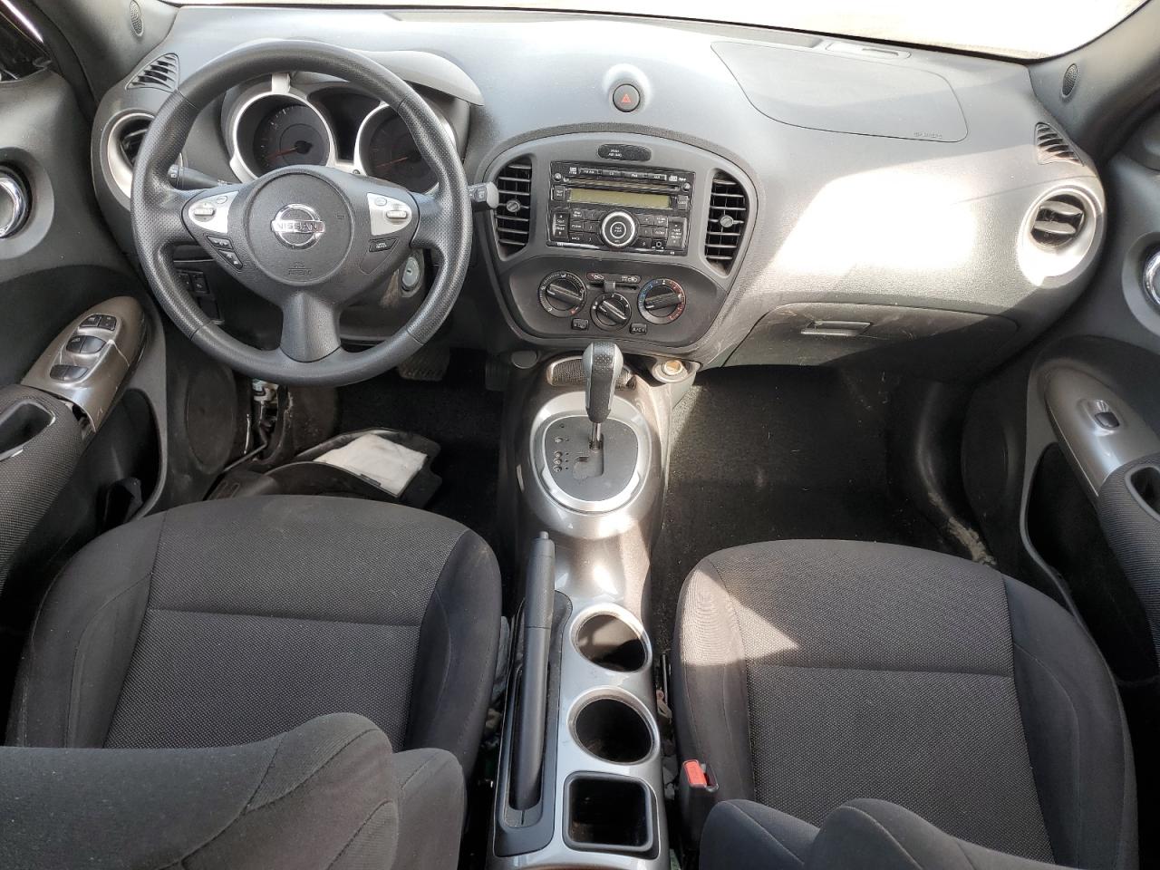 2014 Nissan Juke S VIN: JN8AF5MR5ET358651 Lot: 81993195