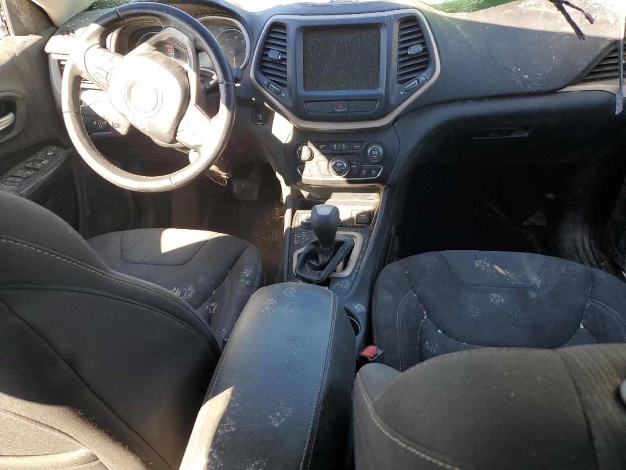 2016 Jeep Cherokee Latitude VIN: 1C4PJMCS7GW269720 Lot: 87011065