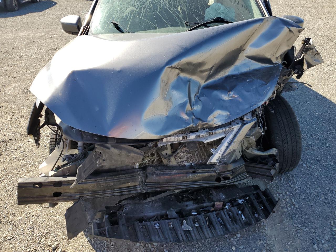 2015 Nissan Sentra S VIN: 3N1AB7AP1FL651607 Lot: 85005595