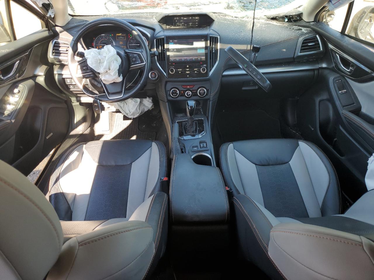 2019 Subaru Crosstrek Limited VIN: JF2GTANC0K8392580 Lot: 84838095