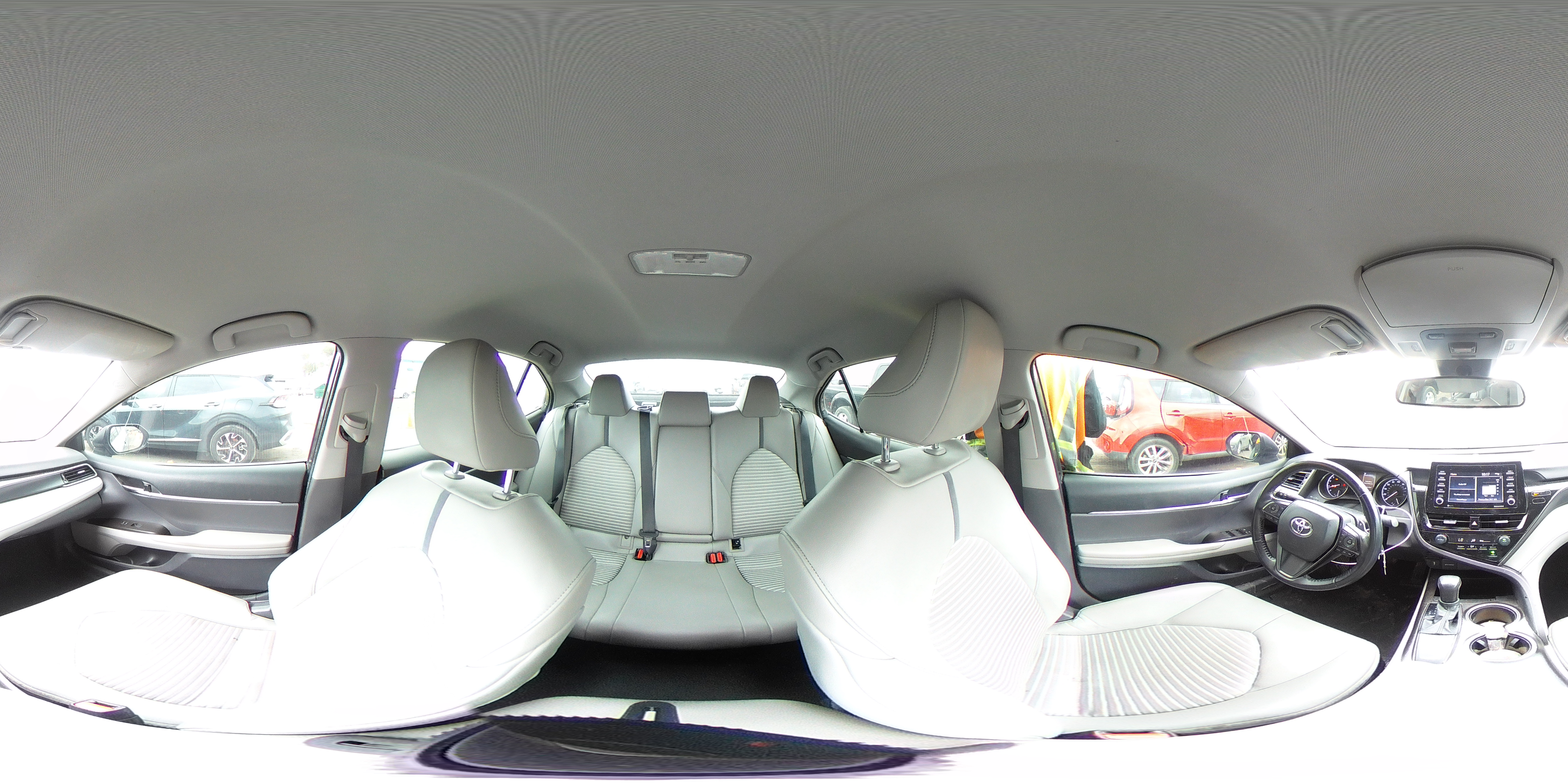 2021 Toyota Camry Se VIN: 4T1G11AK4MU435406 Lot: 86093085