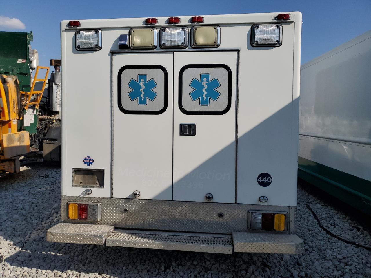 2015 Chevrolet Express G4500 VIN: 1GB6G5CL4F1117127 Lot: 85515175