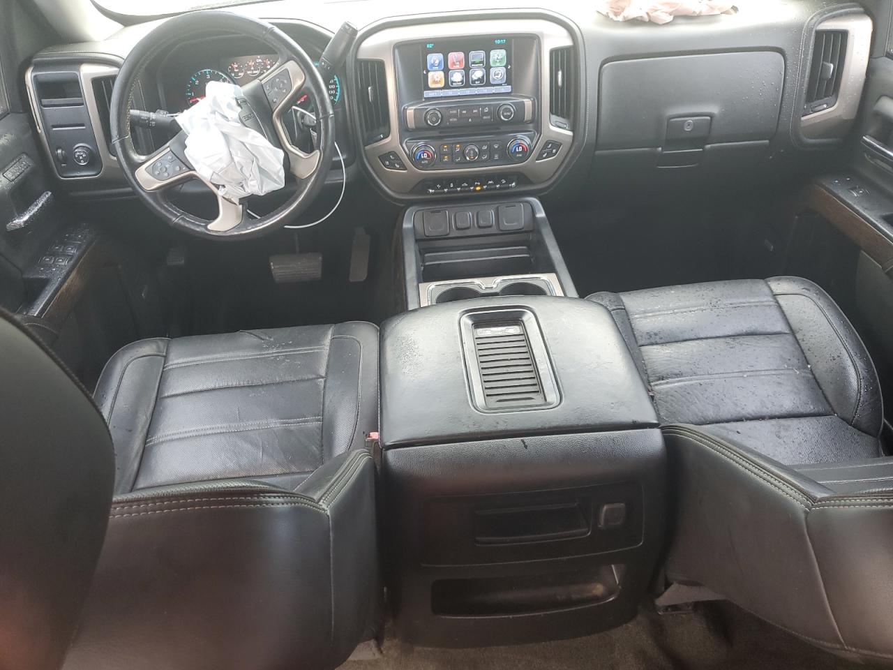 2017 GMC Sierra C1500 Denali VIN: 3GTP1PEC3HG125752 Lot: 86053765