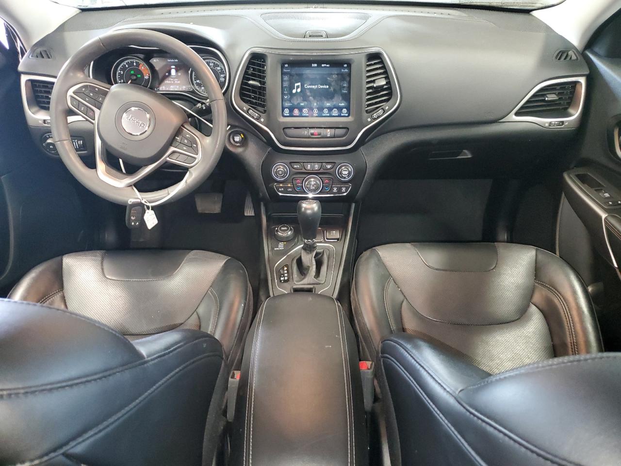 2022 Jeep Cherokee Latitude Lux VIN: 1C4PJMMN7ND533651 Lot: 85202925