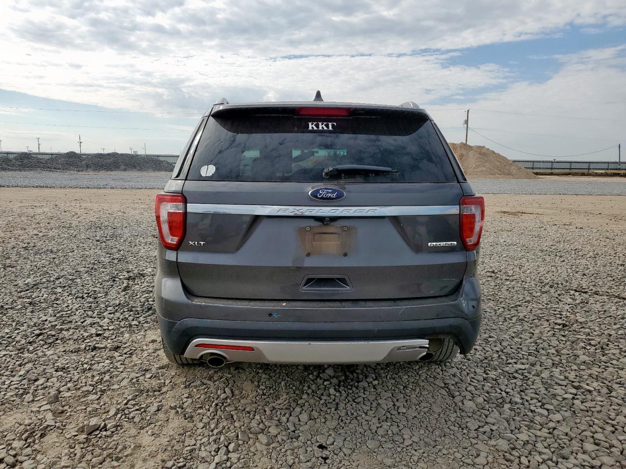 2016 Ford Explorer Xlt VIN: 1FM5K7D83GGA07045 Lot: 85135685