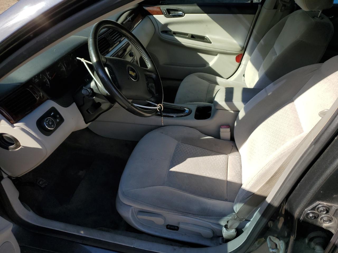2011 Chevrolet Impala Lt VIN: 2G1WB5EKXB1101090 Lot: 89654695