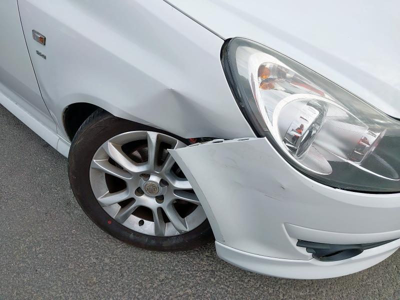 2010 VAUXHALL CORSA SXI 