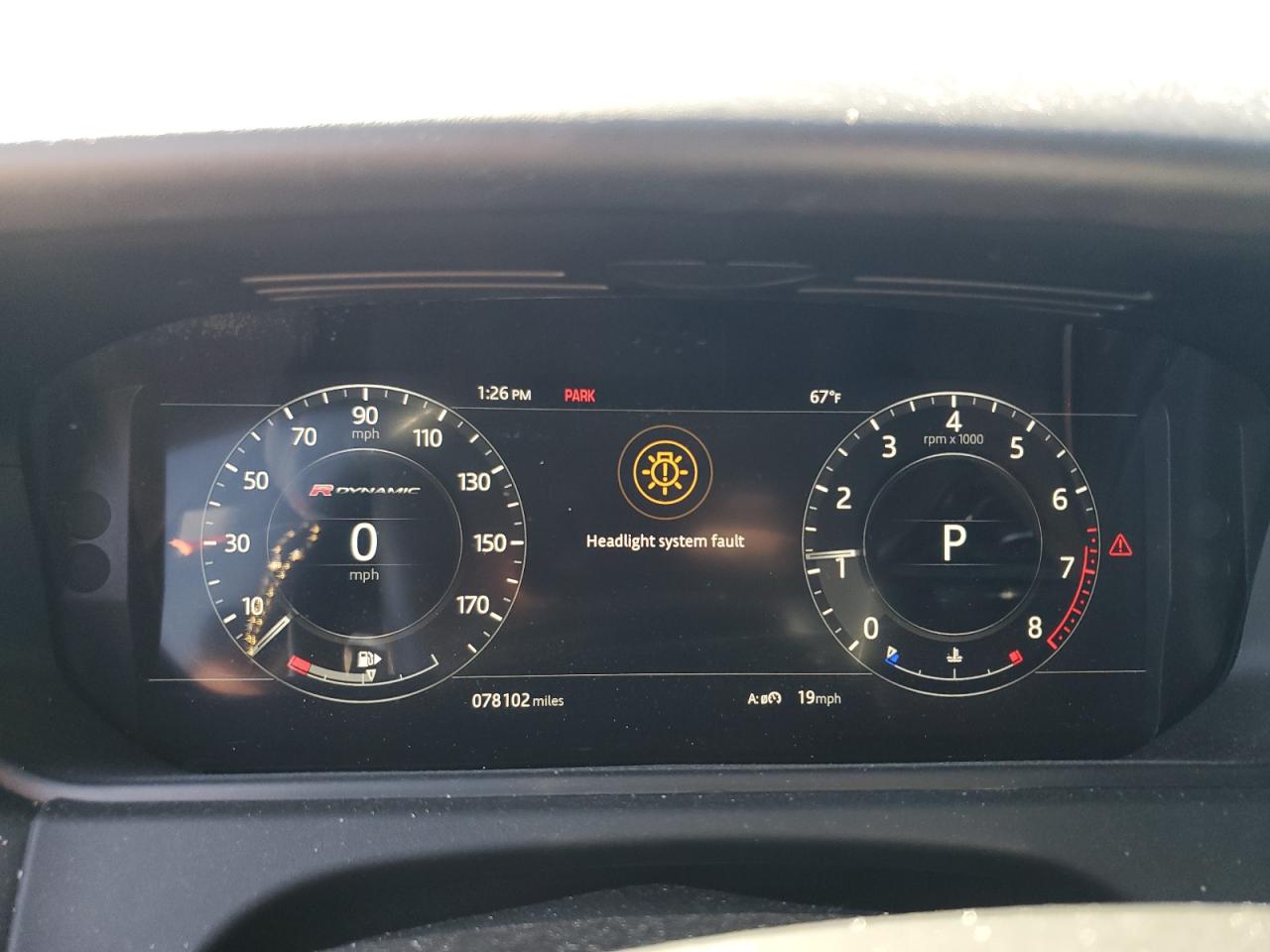 2018 Land Rover Range Rover Velar R-Dynamic Hse VIN: SALYM2RV6JA747513 Lot: 87273265