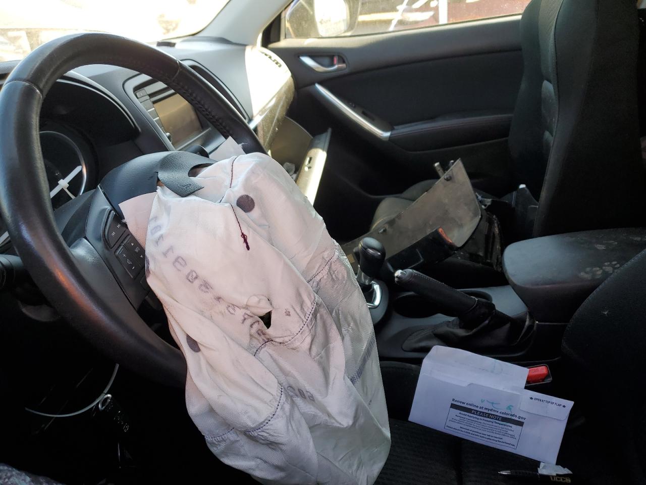 2014 Mazda Cx-5 Touring VIN: JM3KE4CY2E0425317 Lot: 86491475