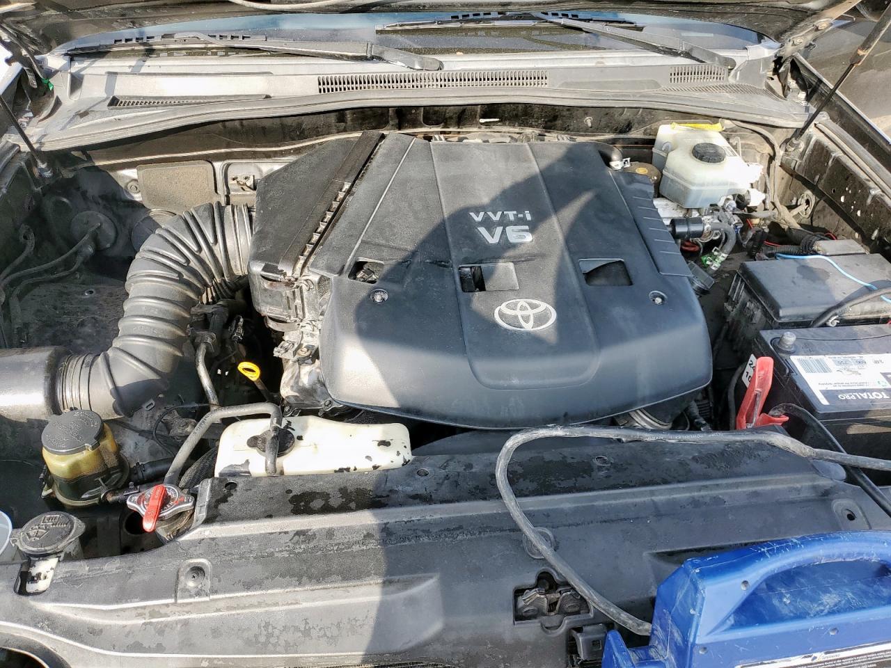 2003 Toyota 4Runner Sr5 VIN: JTEZU14R738000993 Lot: 82304365