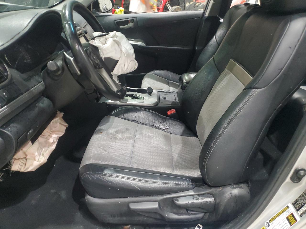 2014 Toyota Camry L VIN: 4T1BF1FK4EU394507 Lot: 85092235