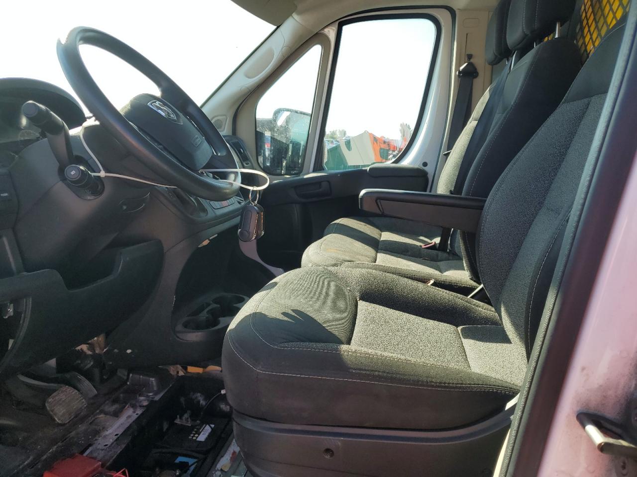 2020 Ram Promaster 2500 2500 High VIN: 3C6TRVDG5LE110973 Lot: 91076765