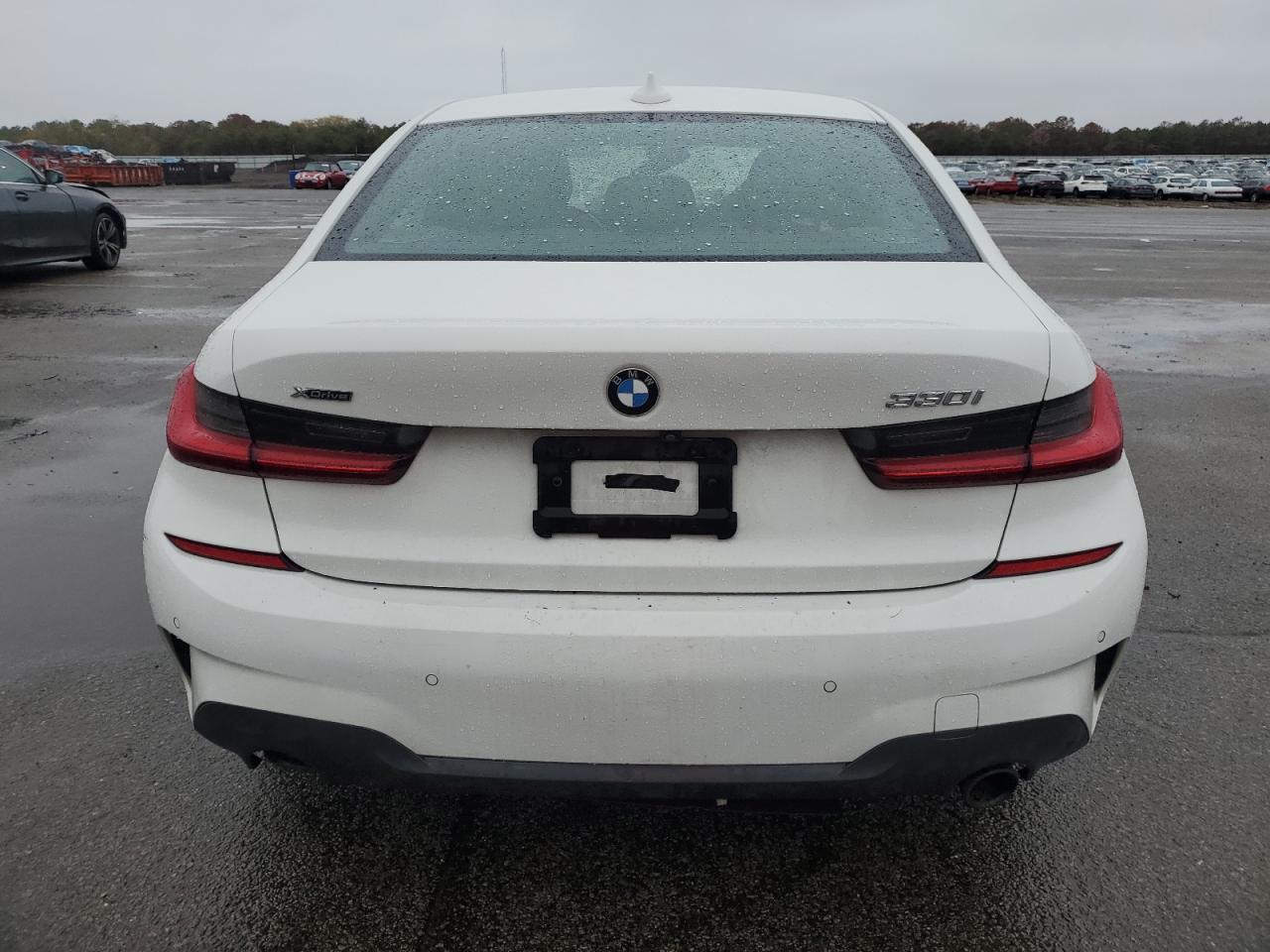 2021 BMW 330Xi VIN: 3MW5R7J02M8B72350 Lot: 90386855