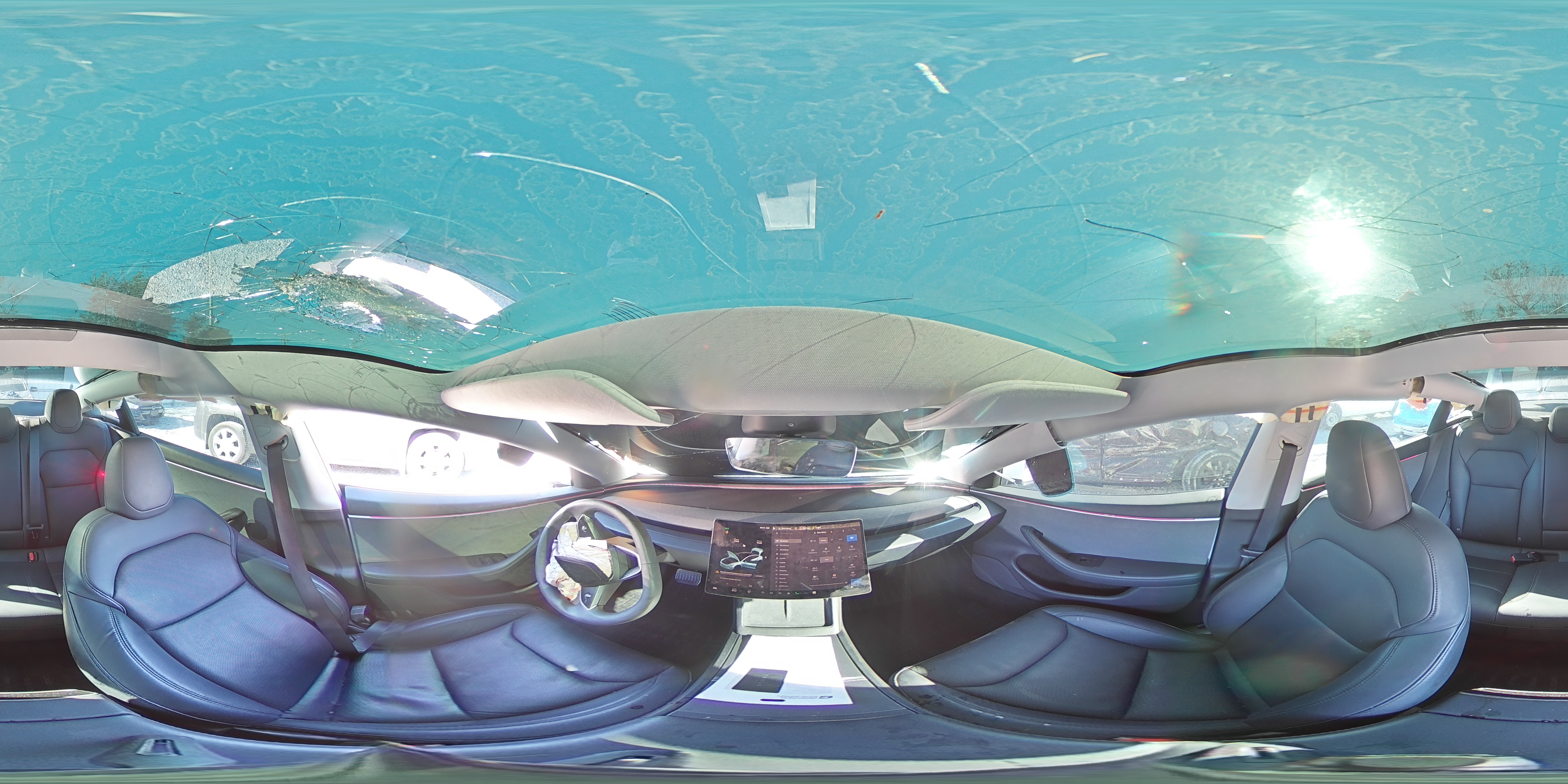 2024 Tesla Model 3 VIN: 5YJ3E1EA8RF756468 Lot: 82431405