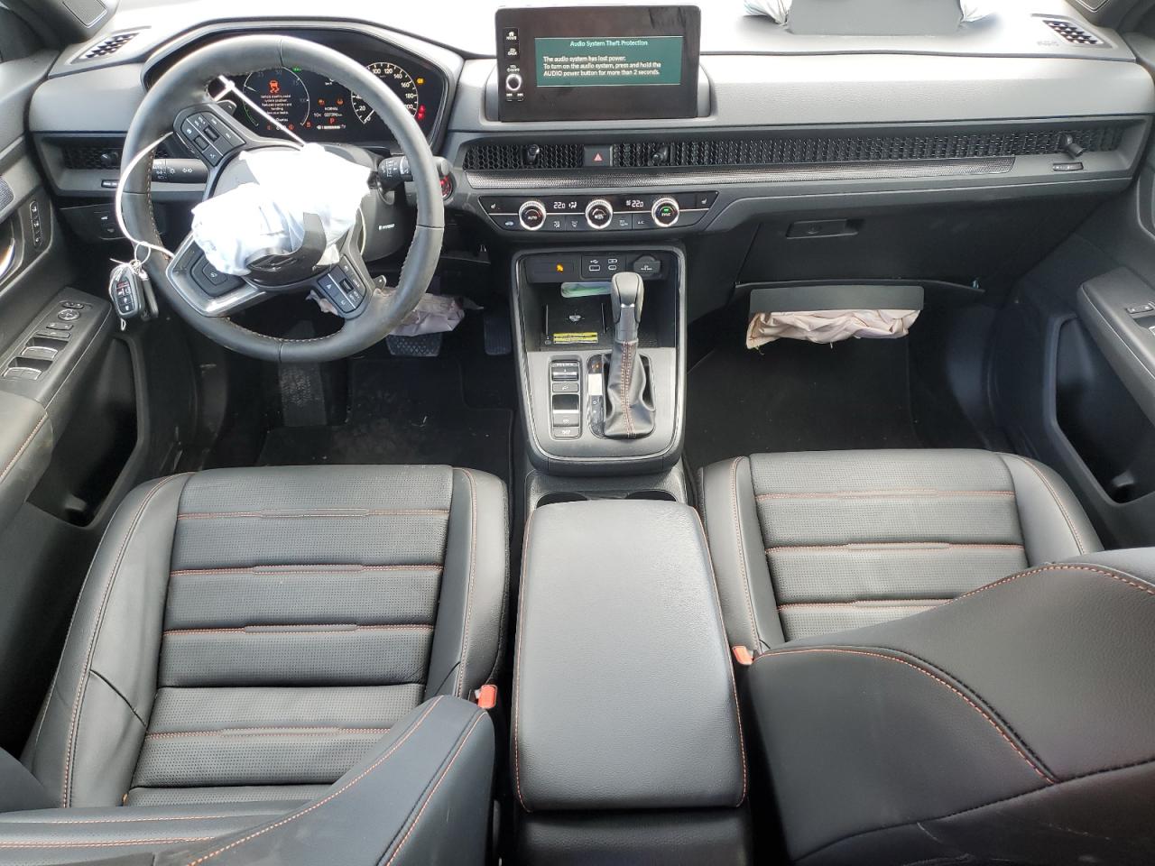 2025 Honda Cr-V Exl VIN: 2HKRS6H78SH222233 Lot: 89876215