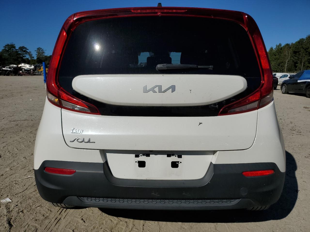 2022 Kia Soul Lx VIN: KNDJ23AU6N7832751 Lot: 82277975