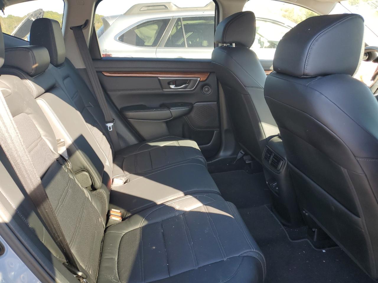 2021 Honda Cr-V Exl VIN: 7FARW2H84ME003197 Lot: 80348265