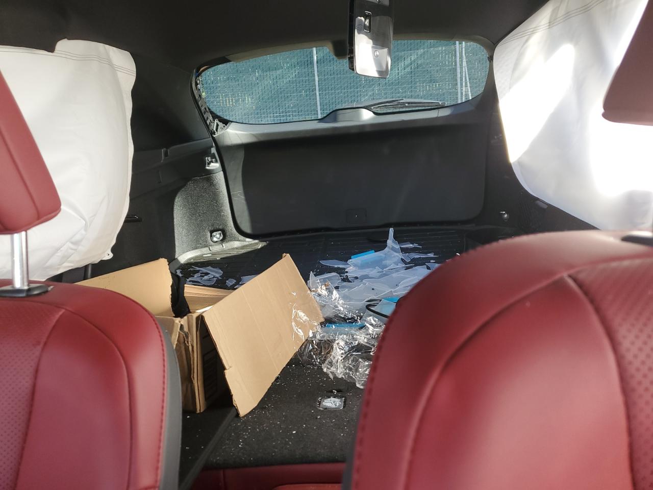 2025 Lexus Nx 350H Base VIN: JTJGKCEZXS5034970 Lot: 92930945