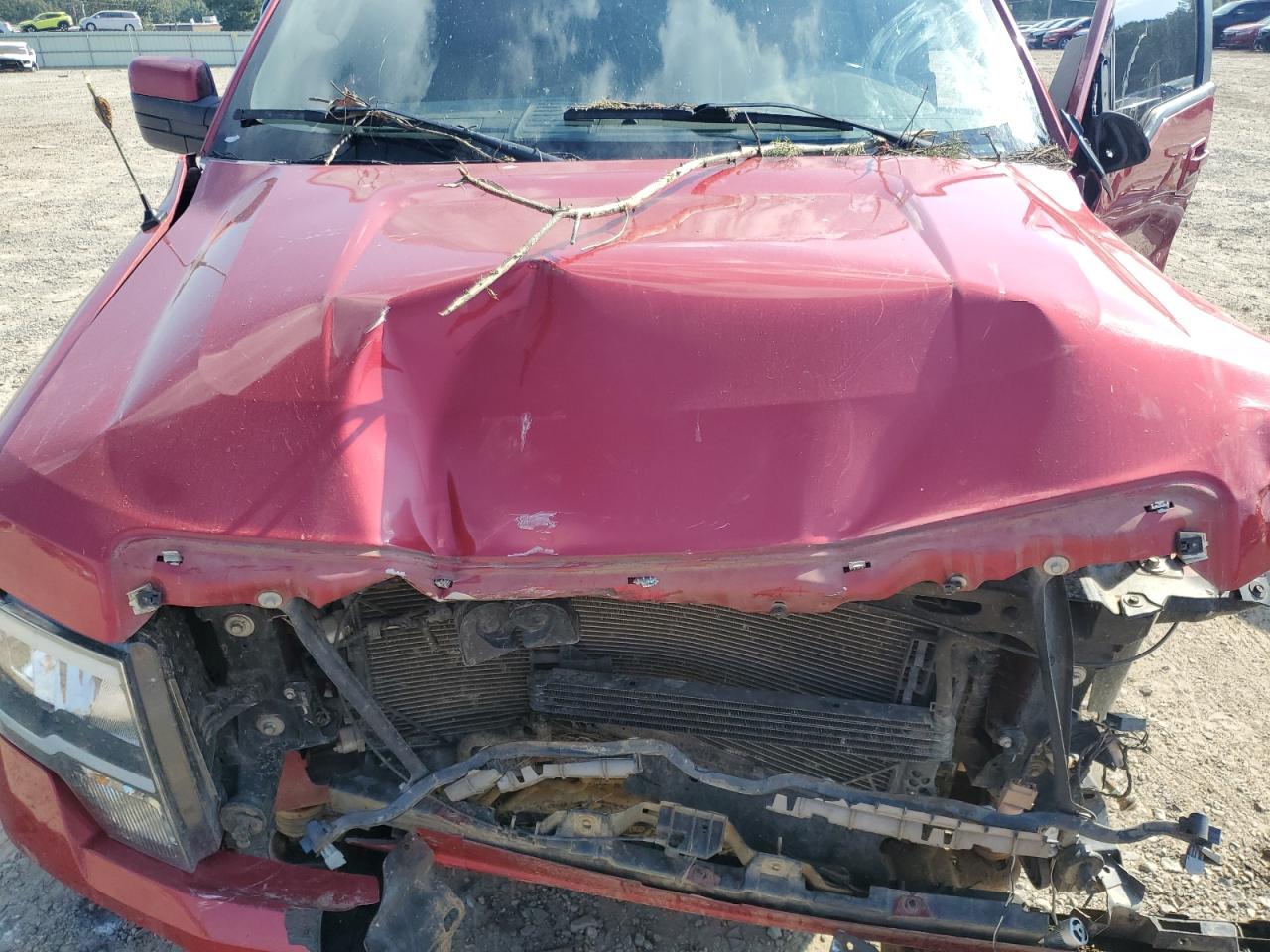 2011 Ford F150 Supercrew VIN: 1FTFW1EF8BFD40637 Lot: 83806815