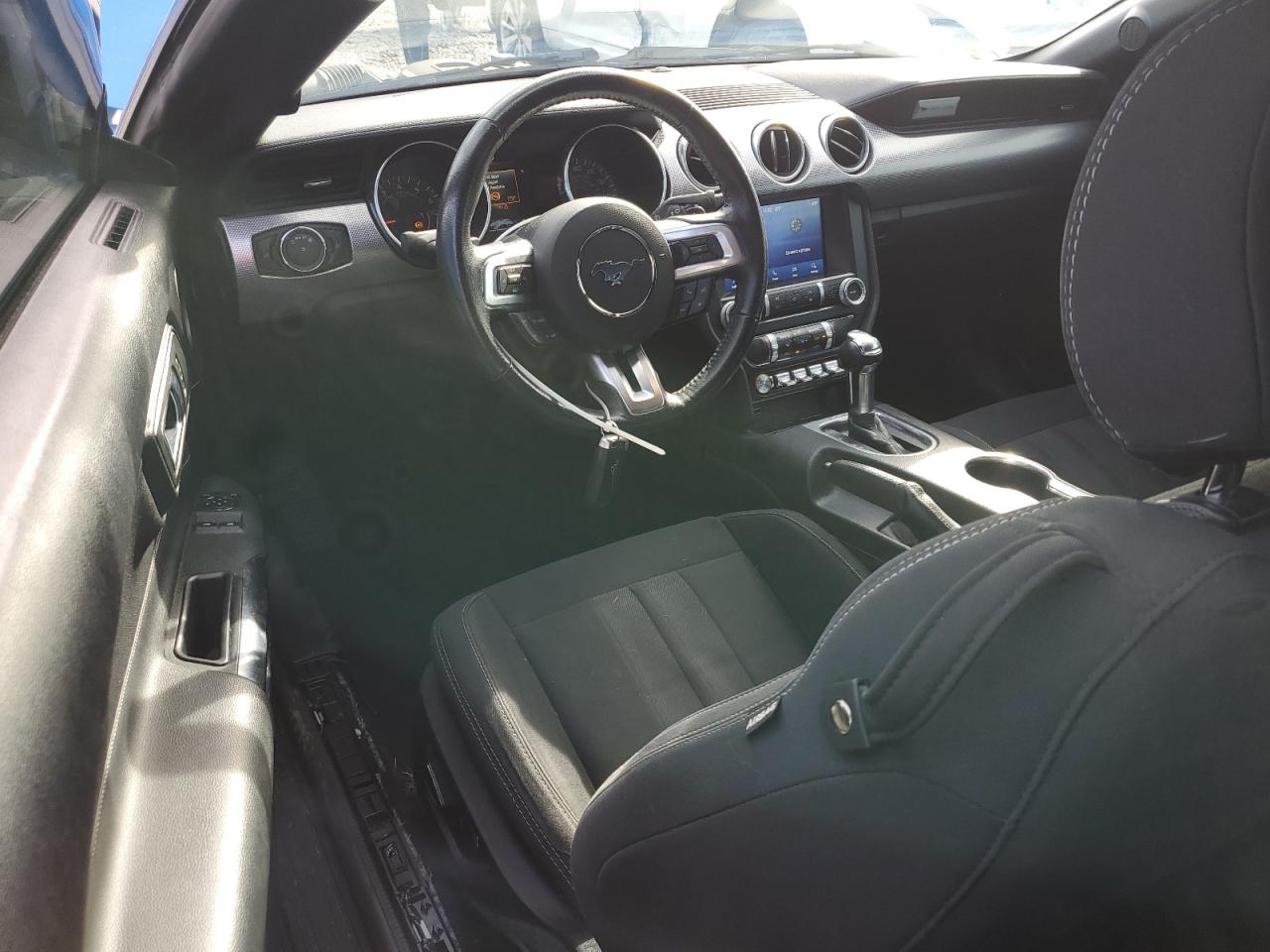 2019 Ford Mustang VIN: 1FA6P8TH6K5197872 Lot: 81871605