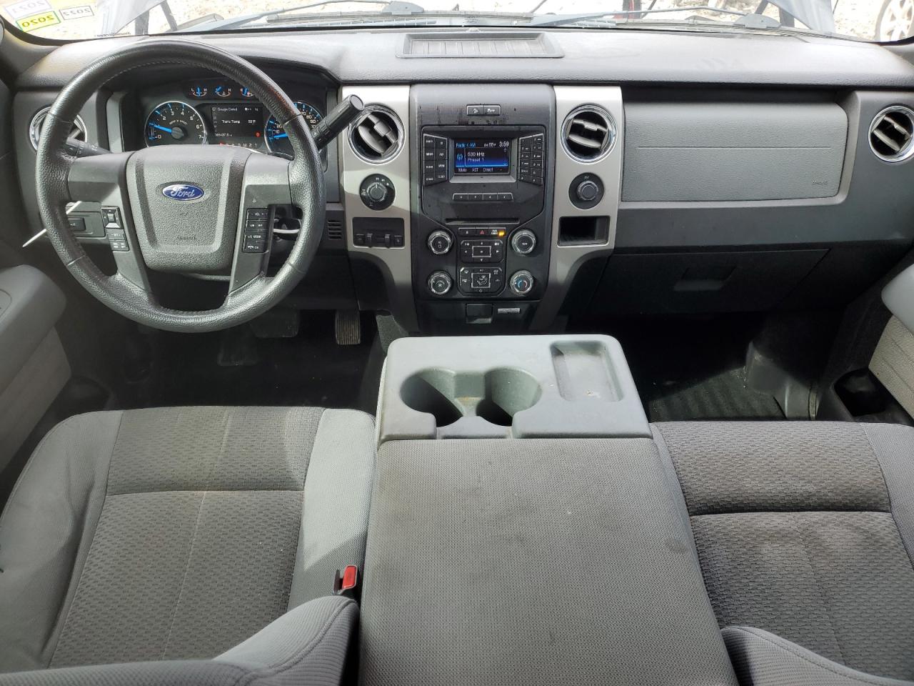 2013 Ford F150 Supercrew VIN: 1FTFW1ETXDFD62888 Lot: 84218415