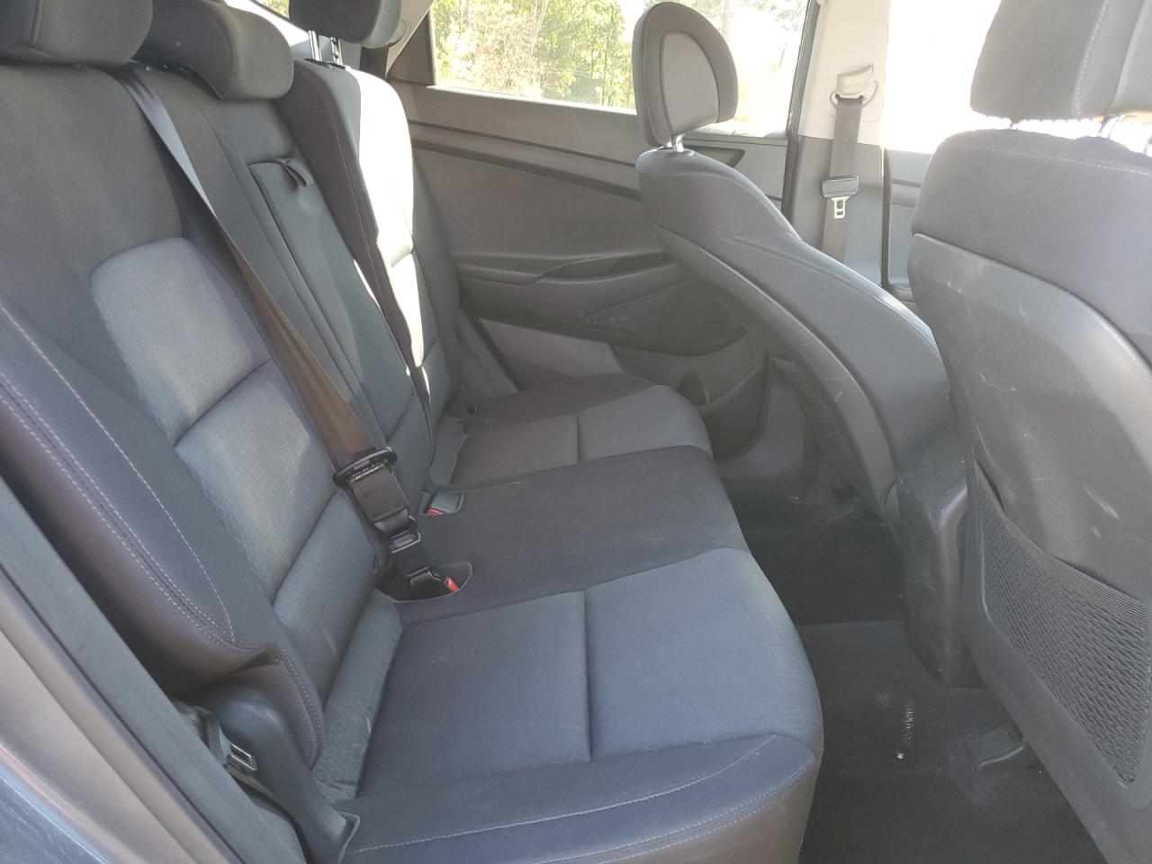 2018 Hyundai Tucson Se VIN: KM8J2CA49JU806698 Lot: 85877065