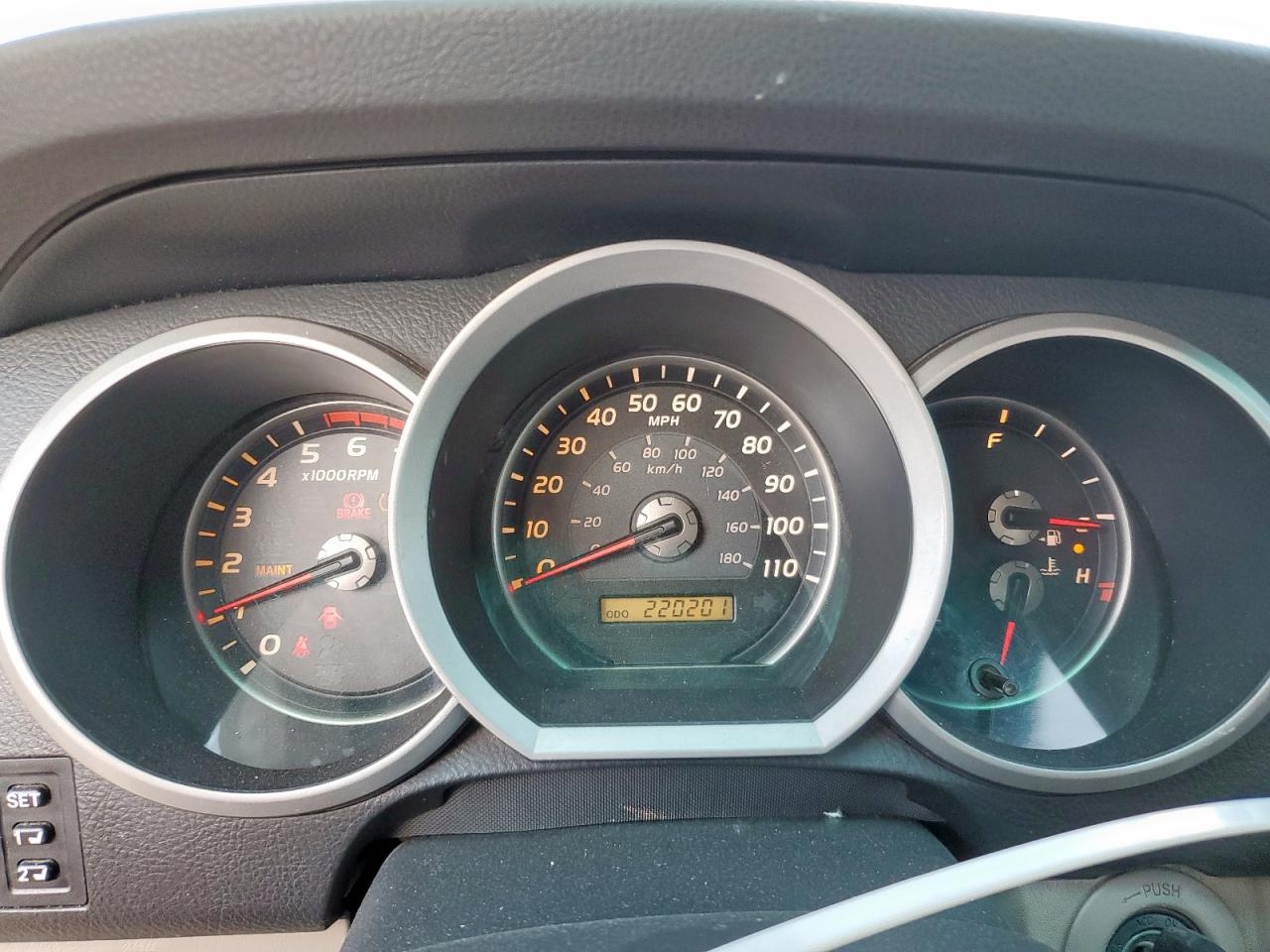 2007 Toyota 4Runner Limited VIN: JTEZU17RX78091307 Lot: 65688445