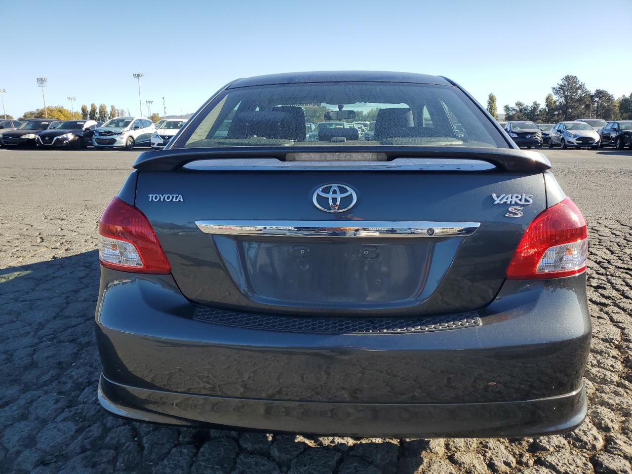 2007 Toyota Yaris VIN: JTDBT923671113029 Lot: 84998835