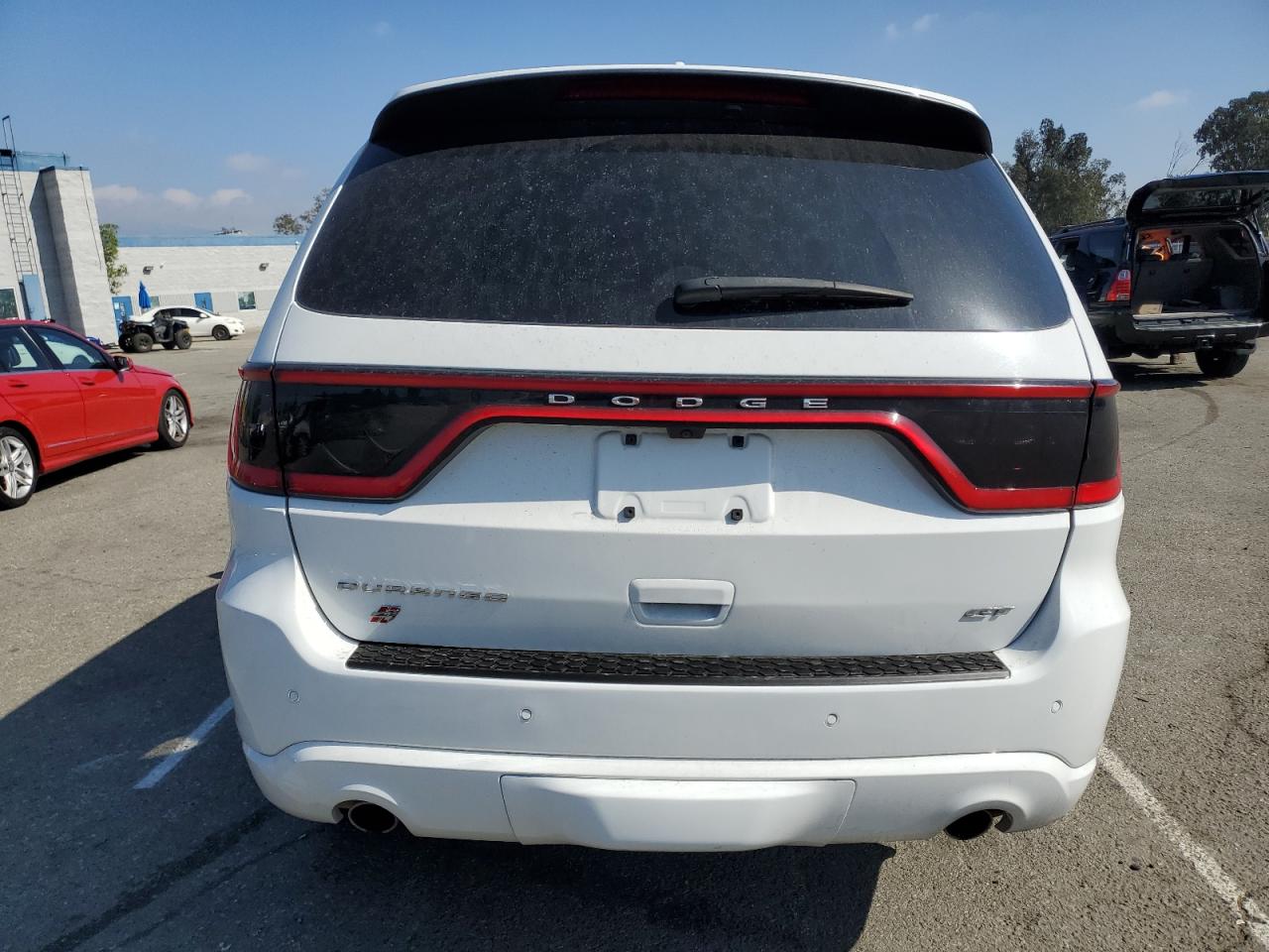 2022 Dodge Durango Gt VIN: 1C4RDJDG5NC218823 Lot: 82617085
