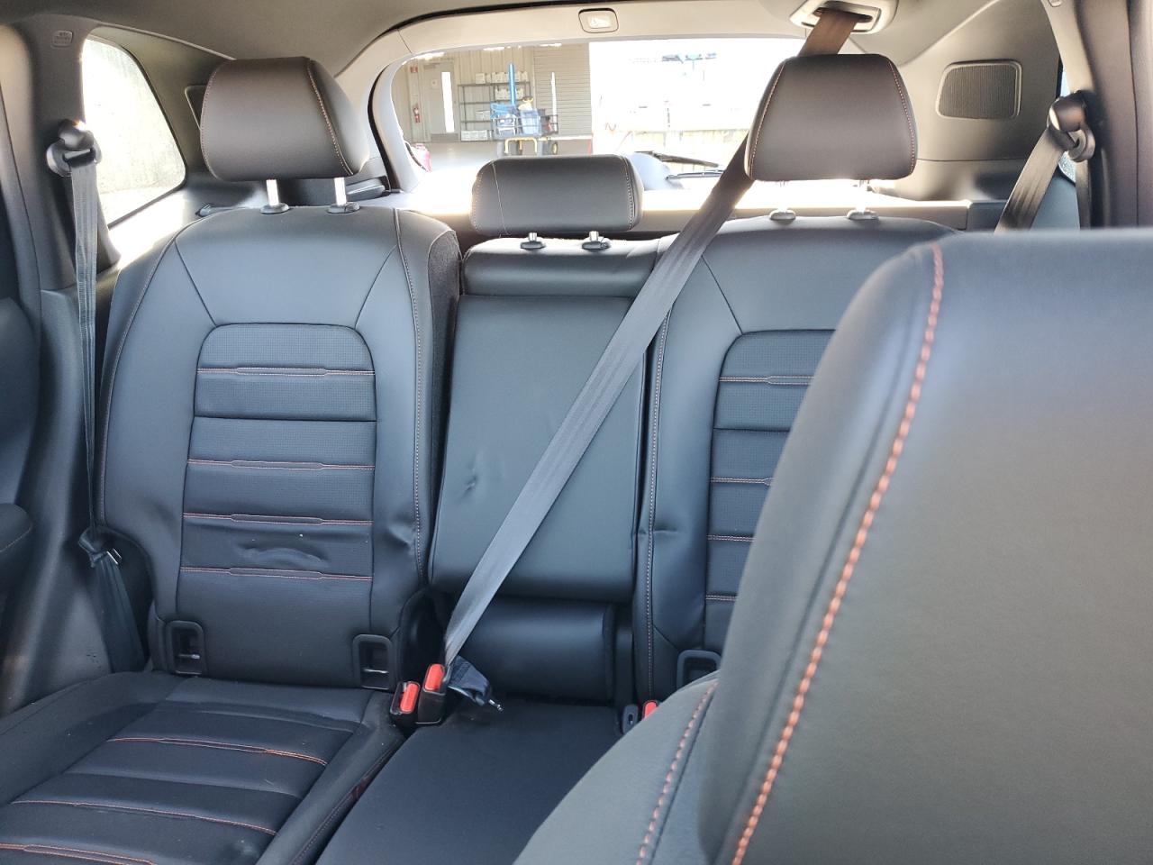 2024 Honda Cr-V Sport Touring VIN: 7FARS6H93RE005803 Lot: 87191125