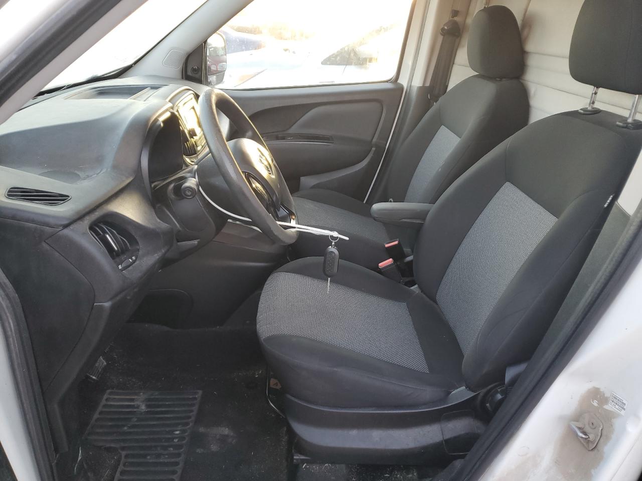 2019 Ram Promaster City VIN: ZFBHRFAB6K6N97668 Lot: 87074185